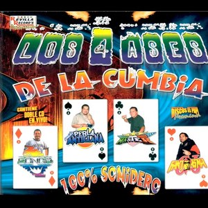 Los 4 Ases de la Cumbia