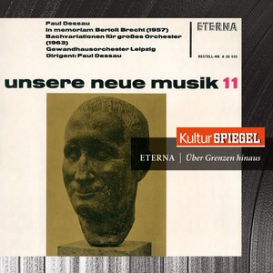 Dessau: Orchestral Music, Vol. 1