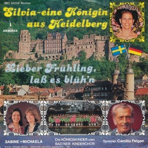 Silvia - Eine Königin aus Heidelberg