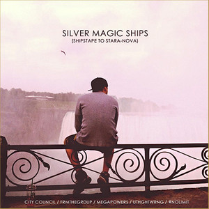 Silver Magic Ships