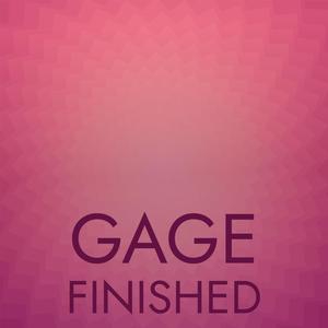 Gage Finished