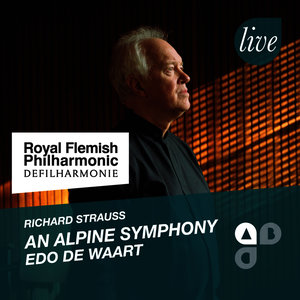An Alpine Symphony, Op. 64: Entering the Forest
