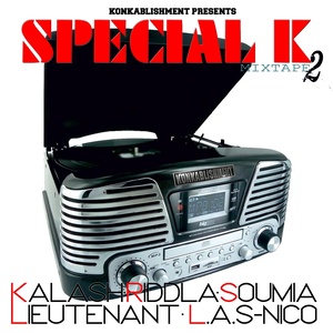 Special K Mixtape, Vol. 2