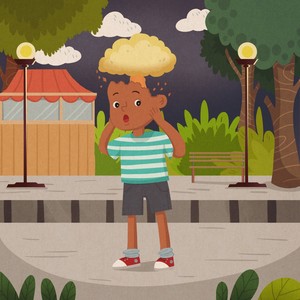 Burgaboy - Lose My Cool