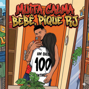 MUITA CALMA BEBÊ, PIQUE RJ