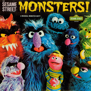 Sesame Street: The Sesame Street Monsters! (A Musical Monster-osity)