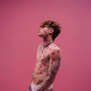 ANGELINA JOLIE (with Pam Rabbit)