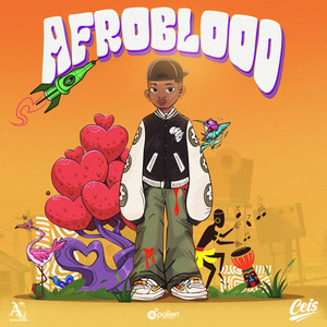 Afroblood (Explicit)