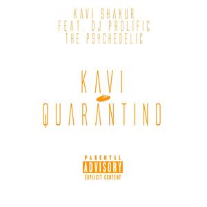 Kavi Quarantino/Killed the Parking Lot