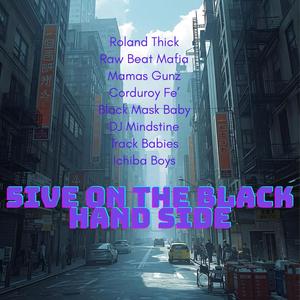 Hell And High Water (feat. Black Mask Baby) (Explicit)