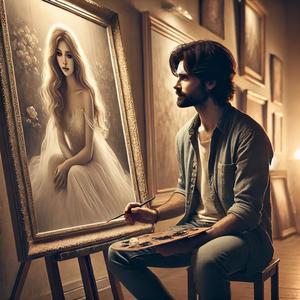 Elk beeld, elke kleur