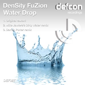 Water Drop (Darren Porter Remix)