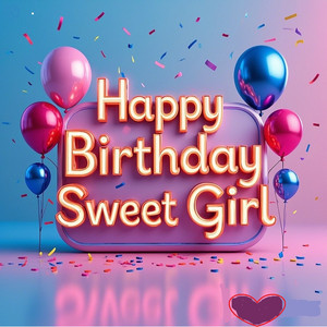 Happy Birthday Baby Girl