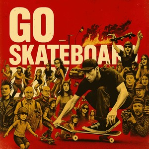 Go Skateboard Day
