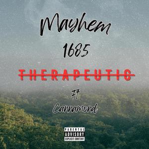 Therapeutic (feat. Cannamond) (Explicit)