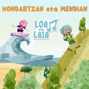 Hondartzan eta Mendian
