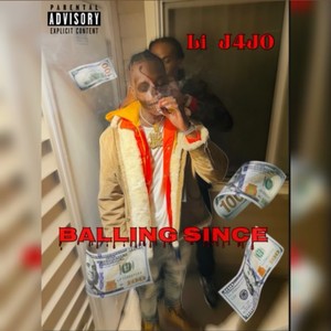 Ballin S!nce (feat. King Trei) [Explicit]