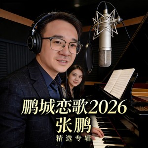 一首歌一个故事 - 张鹏封面