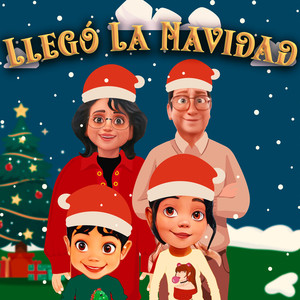 Llegó la Navidad