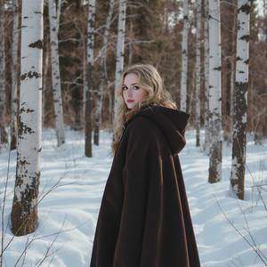 Зимняя Дорога