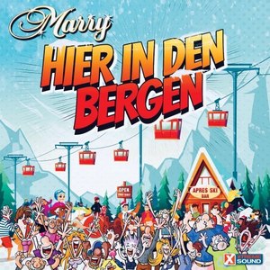 Hier in den Bergen
