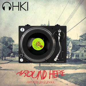 Around Here (feat. David DeVaul)