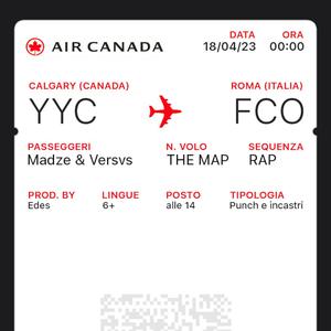 The Map (Explicit)