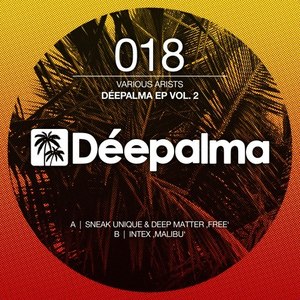 Déepalma EP, Vol. 2