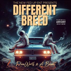 DIFFERENT BREED (feat. A BADDIE) [Explicit]