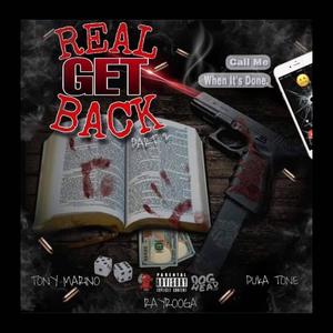 Real Get Bakk Pt. 2 (feat. Puka Tone & RayRooga) [Explicit]