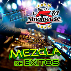 Mezcla De Exitos (En Vivo)