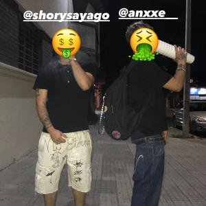 Hidroponico w// Shorysayago (pröd matte555topprodd) (Explicit)