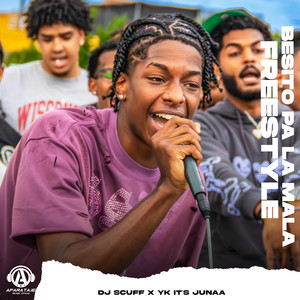 BESITO PA LA MALA FREESTYLE (Explicit)