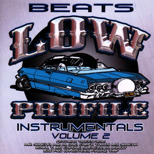 Low Profile Instrumentals Vol.2