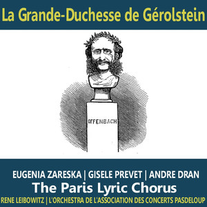 La Grande-Duchesse de Gérolstein