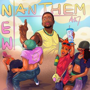New Anthem (Explicit)