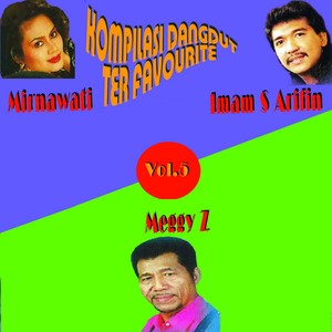 Kompilasi Dangdut Ter Favourite, Vol. 5