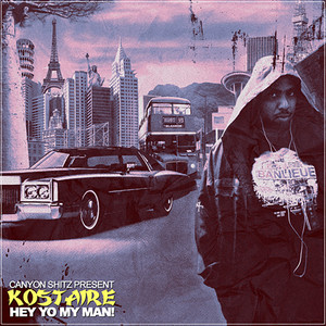 Kostaire - T'as Ma Parole(prod by Astronote)
