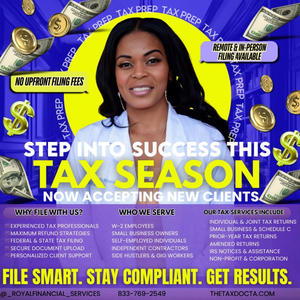 Royal Financial Services Tax Commercial 2026