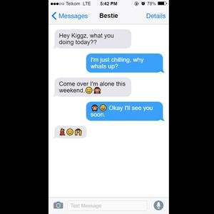 Bestie(feat. Just Shane)