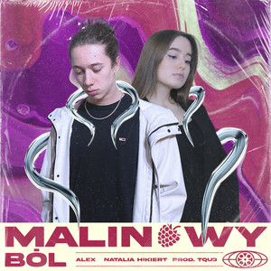 Malinowy ból