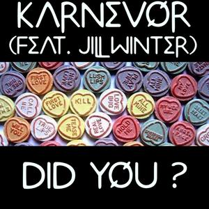 Did You ? (feat. Jill Winter)