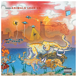 Animals Lead Us (Explicit)