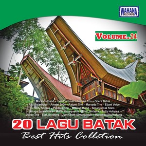 Best Hits Collection, Vol. 24