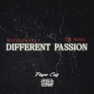 Different Passion (Explicit)