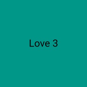 Love 3