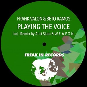 Playing the Voice (Anti-Slam & W.E.A.P.O.N Remix)