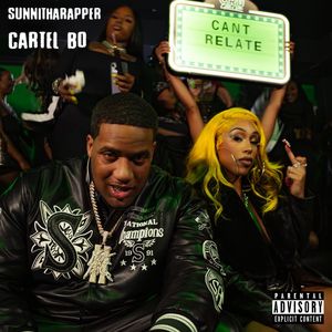 Sunnitharapper - CANT RELATE (Explicit)