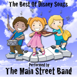 The Main Street Band - Under The Sea 'The Little Mermaid'