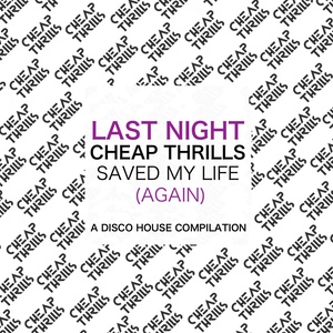 Last Night Cheap Thrills Saved My Life Again (A Disco House Compilation)